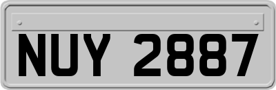 NUY2887
