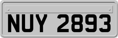 NUY2893
