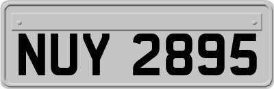 NUY2895