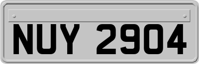 NUY2904