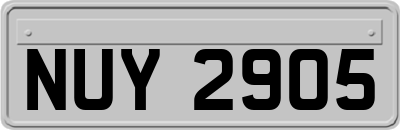 NUY2905