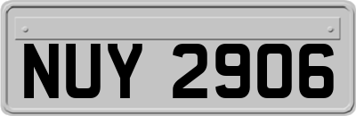 NUY2906