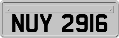 NUY2916
