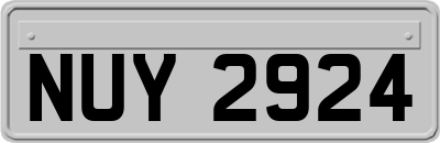 NUY2924