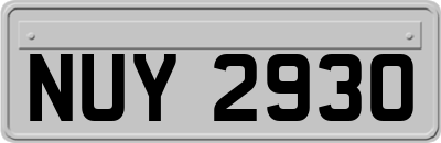 NUY2930