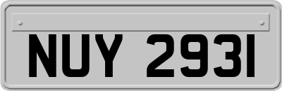 NUY2931
