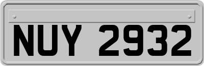 NUY2932