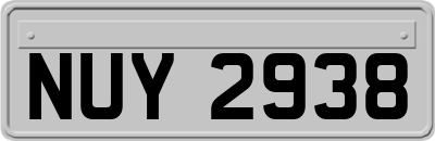 NUY2938