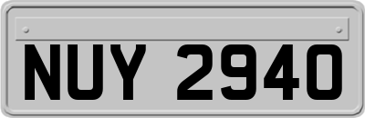 NUY2940
