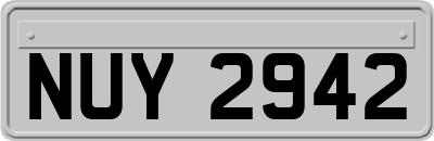 NUY2942