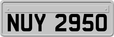 NUY2950
