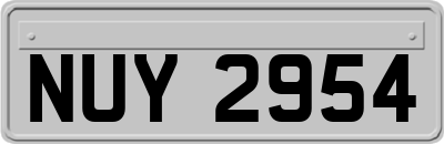 NUY2954