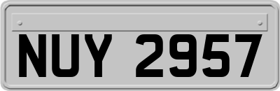 NUY2957