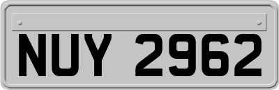 NUY2962