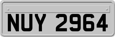 NUY2964