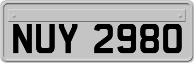 NUY2980