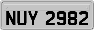 NUY2982