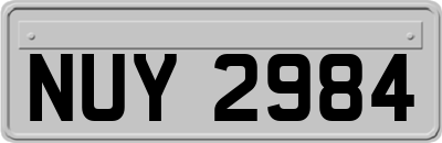 NUY2984