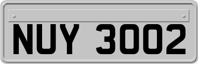 NUY3002