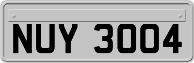 NUY3004