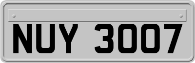 NUY3007