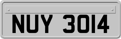 NUY3014