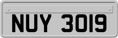 NUY3019
