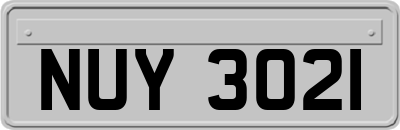 NUY3021