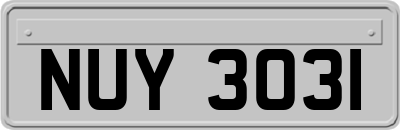 NUY3031