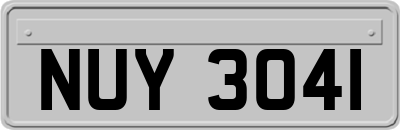 NUY3041