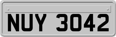 NUY3042