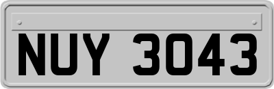 NUY3043