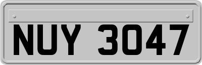 NUY3047