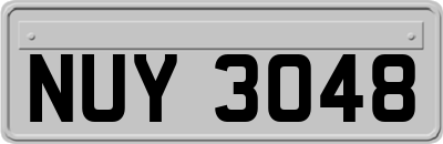 NUY3048