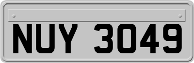 NUY3049