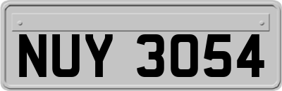 NUY3054