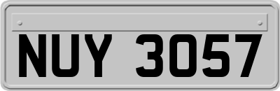 NUY3057