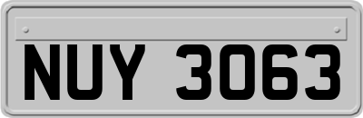 NUY3063