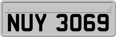 NUY3069