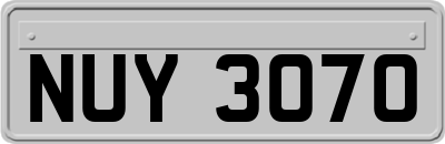 NUY3070