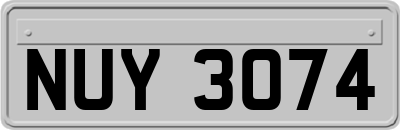 NUY3074