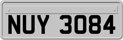 NUY3084
