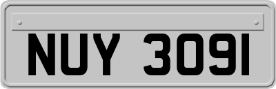 NUY3091