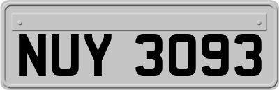 NUY3093