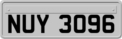 NUY3096