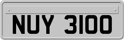 NUY3100