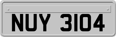 NUY3104