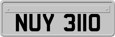 NUY3110