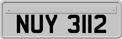 NUY3112
