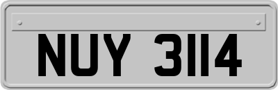 NUY3114